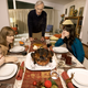 Illustration for article titled Our country’em/ems deep divisions have a silver lining: shorter Thanksgiving dinner
